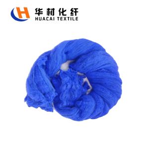 Tow Polyester Berwarna