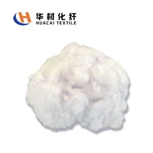 GRS daur ulang Polyester Staples Fiber